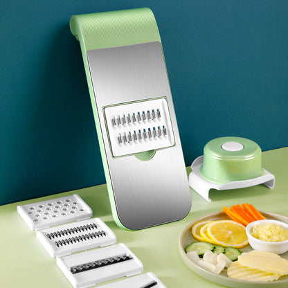 multi-function kitchen vegetable cutter