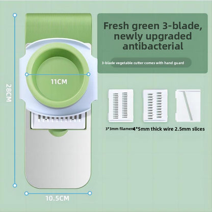 multi-function kitchen vegetable cutter