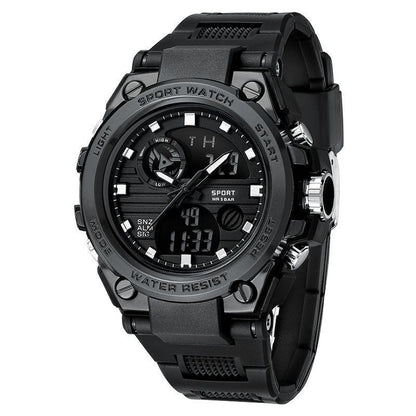 Multi-Function Luminous Electronic Watch for Men and Teens