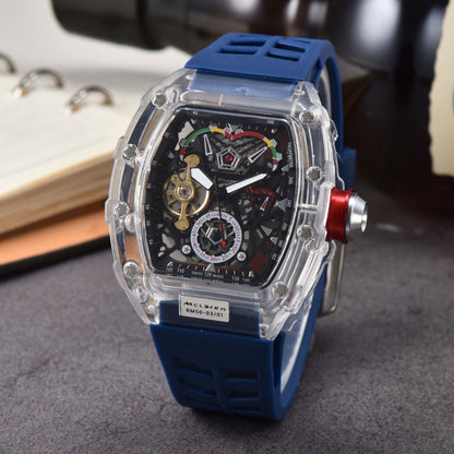 Multi-function mechanical watch