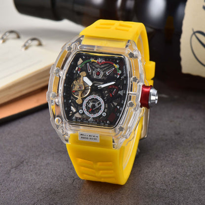 Multi-function mechanical watch