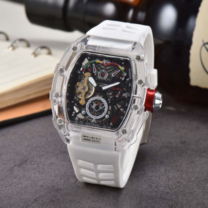 Multi-function mechanical watch
