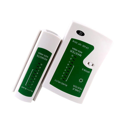Multi-Function Network Cable Tester