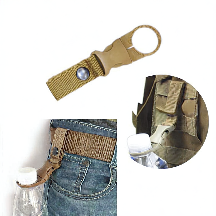Multi-function Outdoor Survival Tool Kit Waterproof Emergency Set
