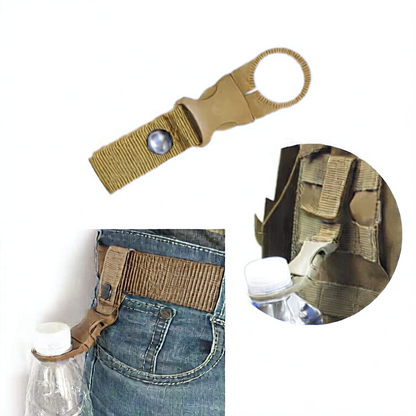 Multi-function Outdoor Survival Tool Kit Waterproof Emergency Set