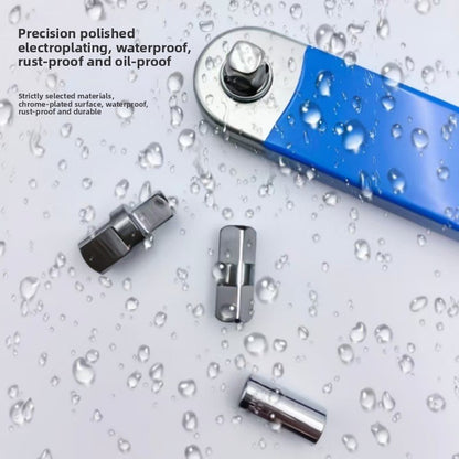Multi-function Ratchet Extension Wrench