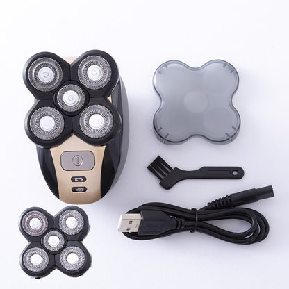 Multi-function razor