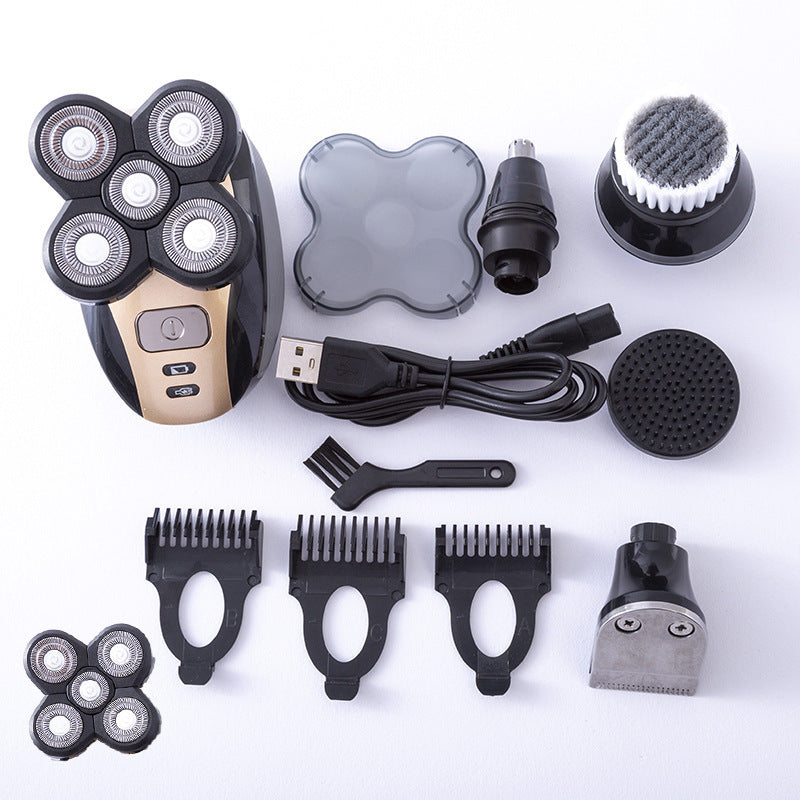 Multi-function razor