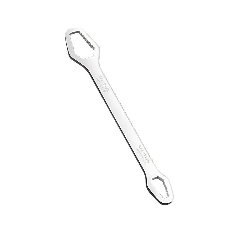 Multi-function ring wrench