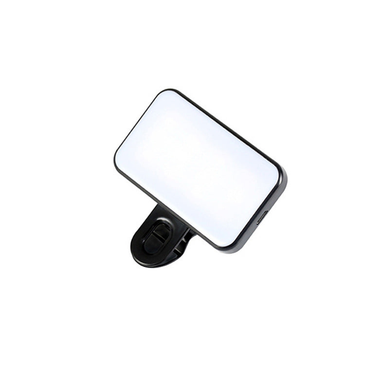 Multi-function Rotating Ring Light