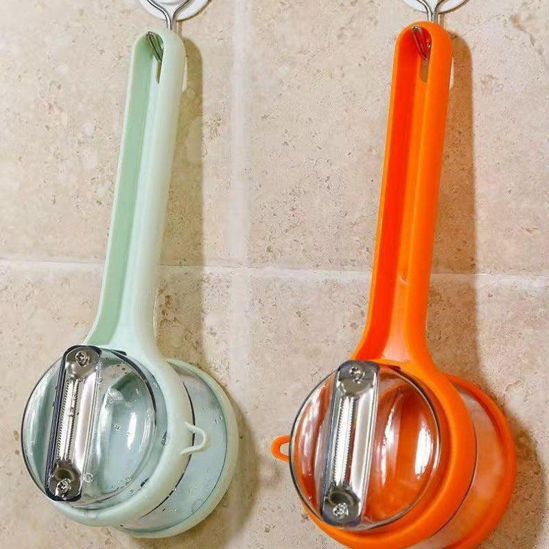 Multi-function scraper peeling knife