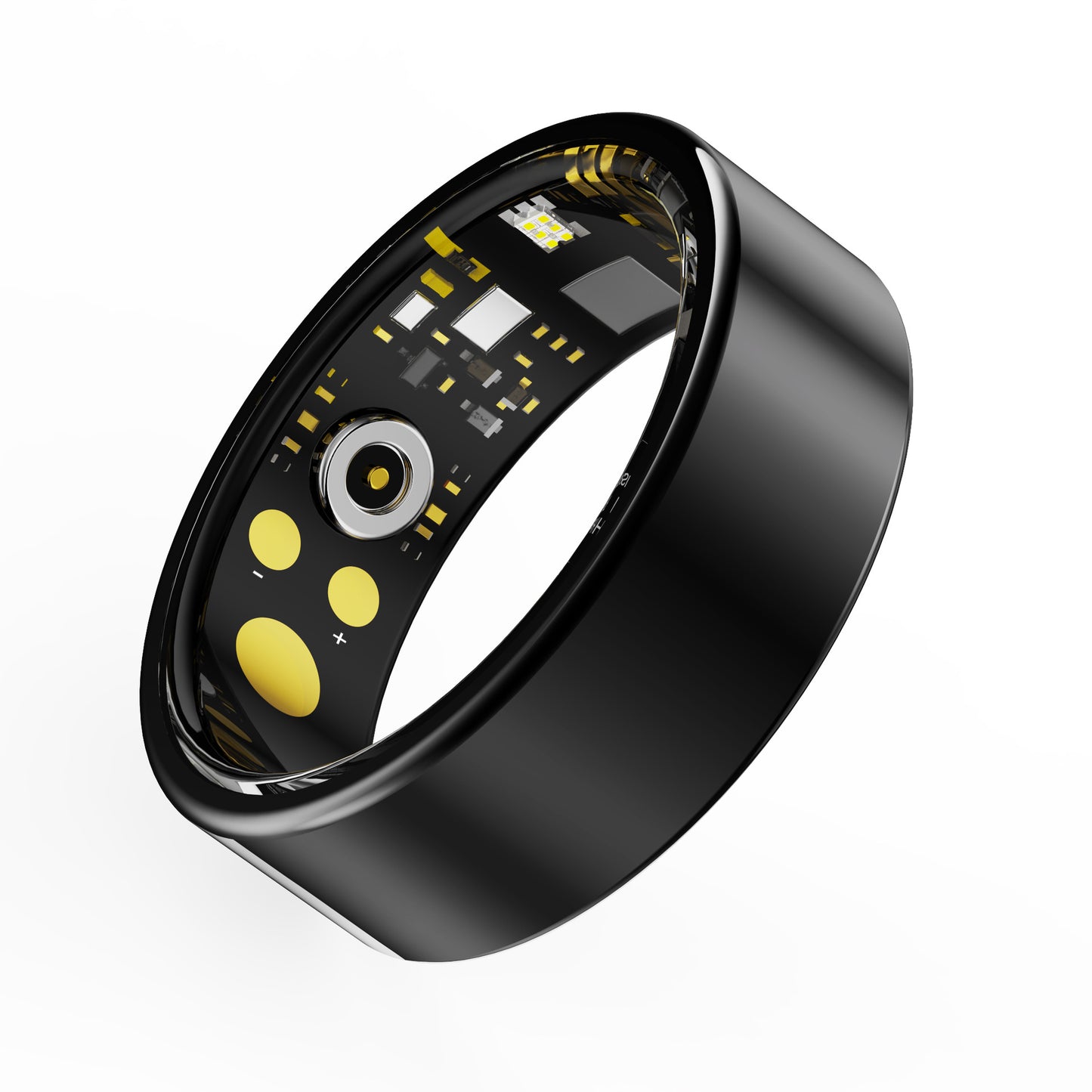 Multi-function smart ring