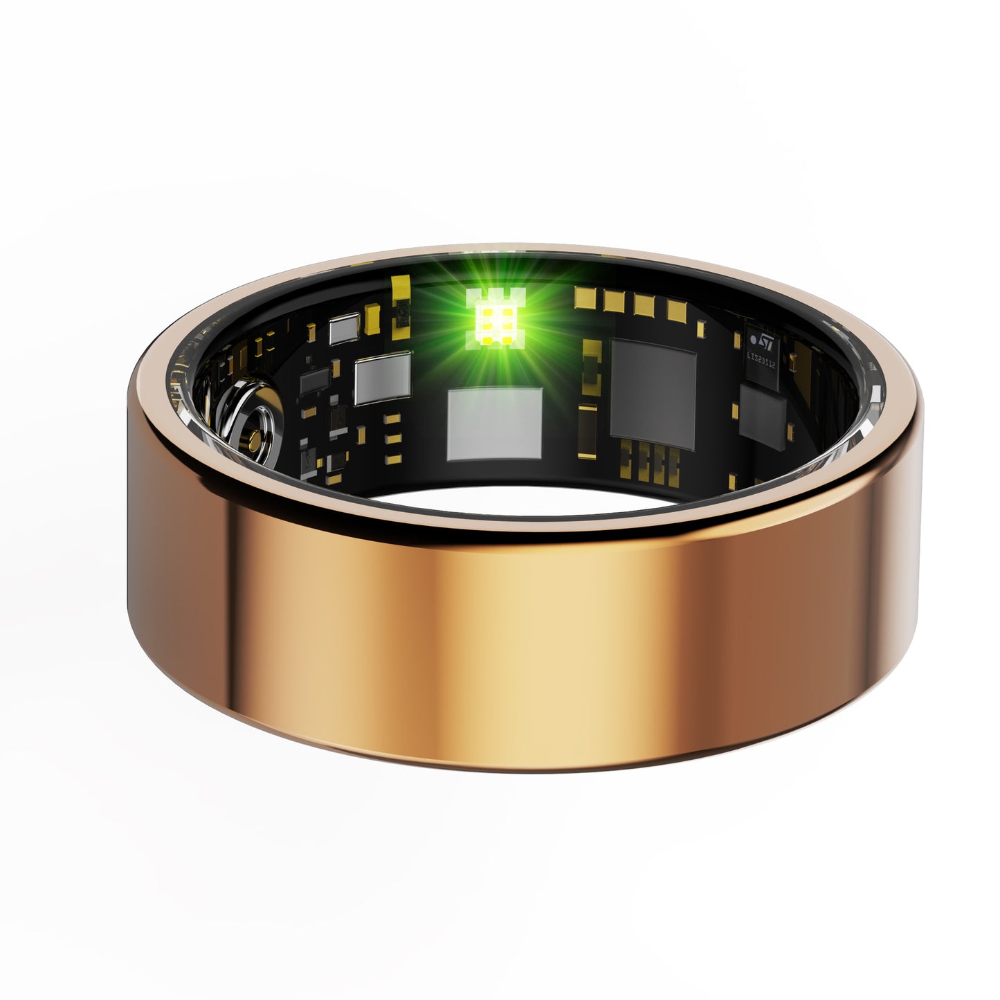 Multi-function smart ring