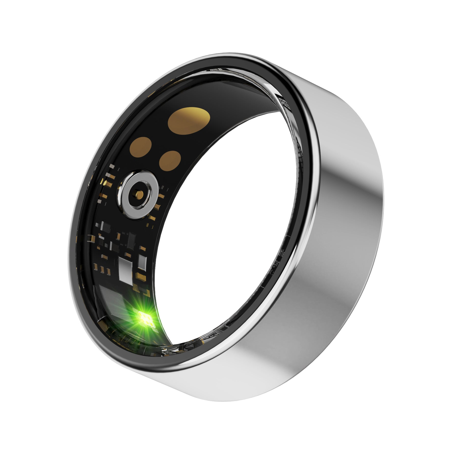 Multi-function smart ring
