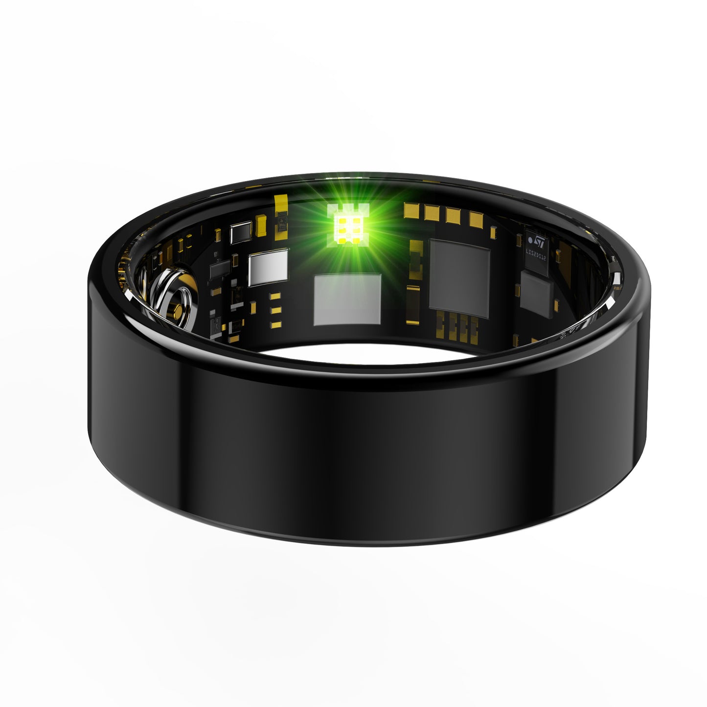 Multi-function smart ring