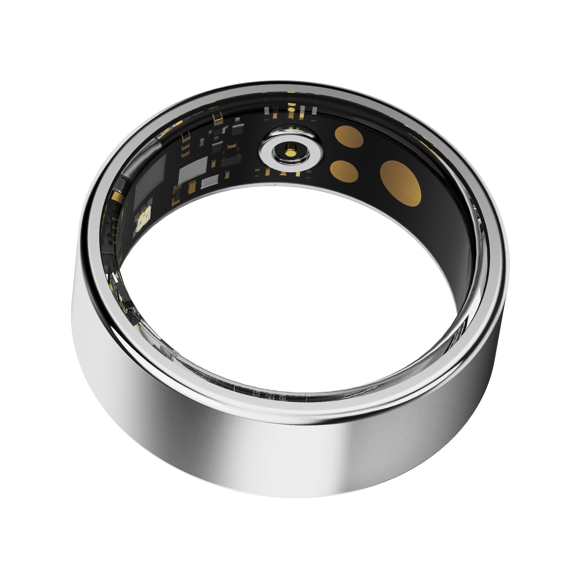 Multi-function smart ring