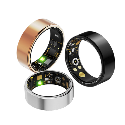 Multi-function smart ring