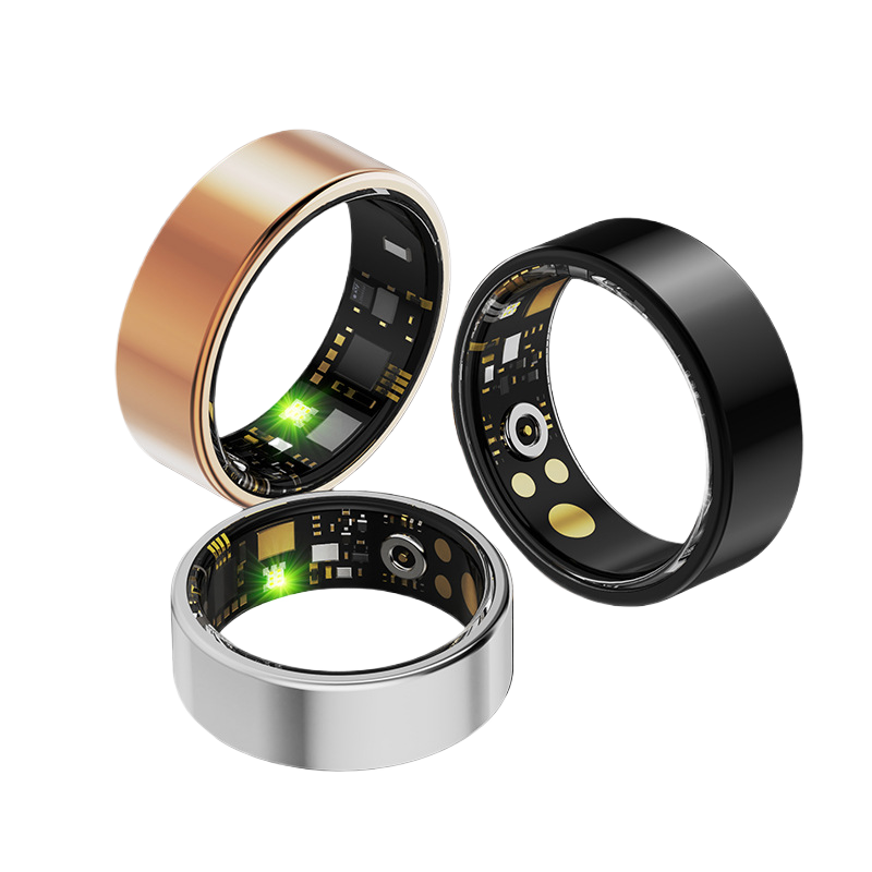 Multi-function smart ring