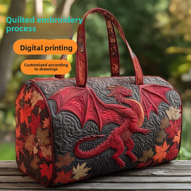 Multi-Function Sports and Fitness Bag