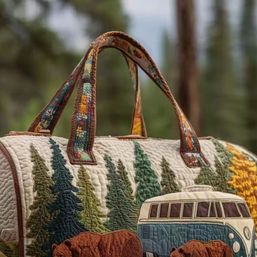 Multi-Function Sports Bag