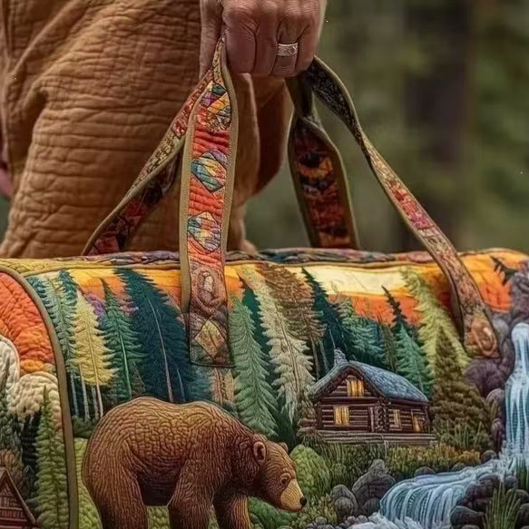 Multi-Function Sports Bag