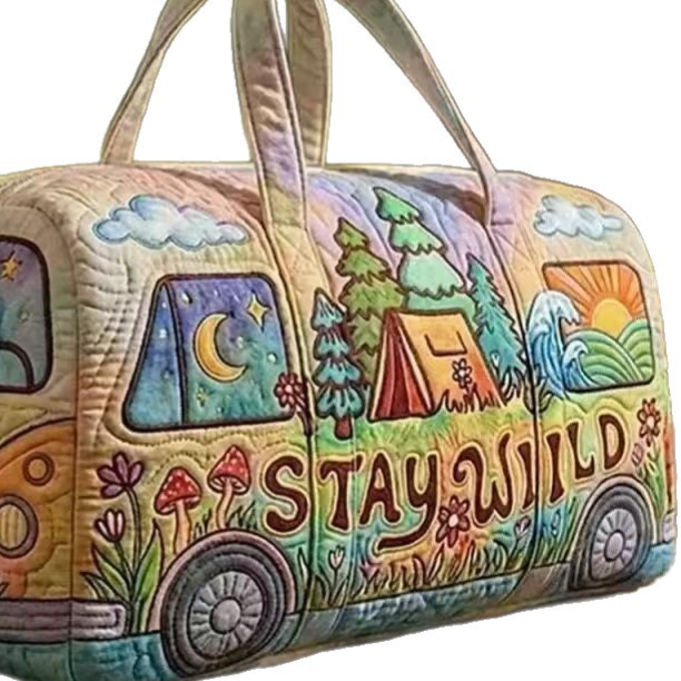 Multi-Function Sports Bag