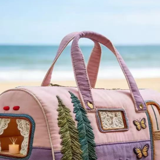 Multi-Function Sports Bag