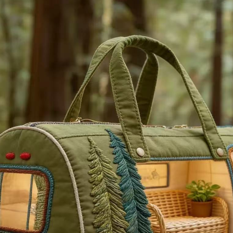 Multi-Function Sports Bag