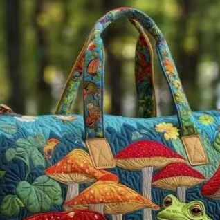 Multi-Function Sports Bag