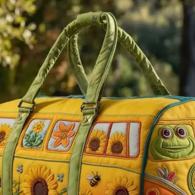 Multi-Function Sports Bag