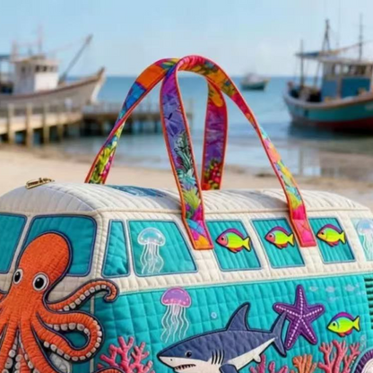 Multi-Function Sports Bag