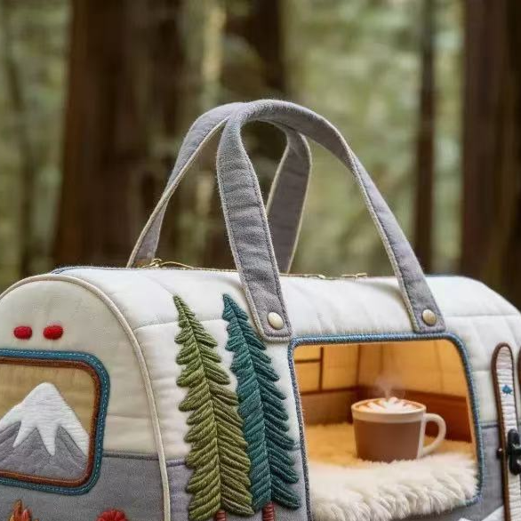 Multi-Function Sports Bag