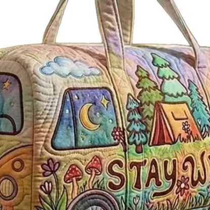Multi-Function Sports Bag