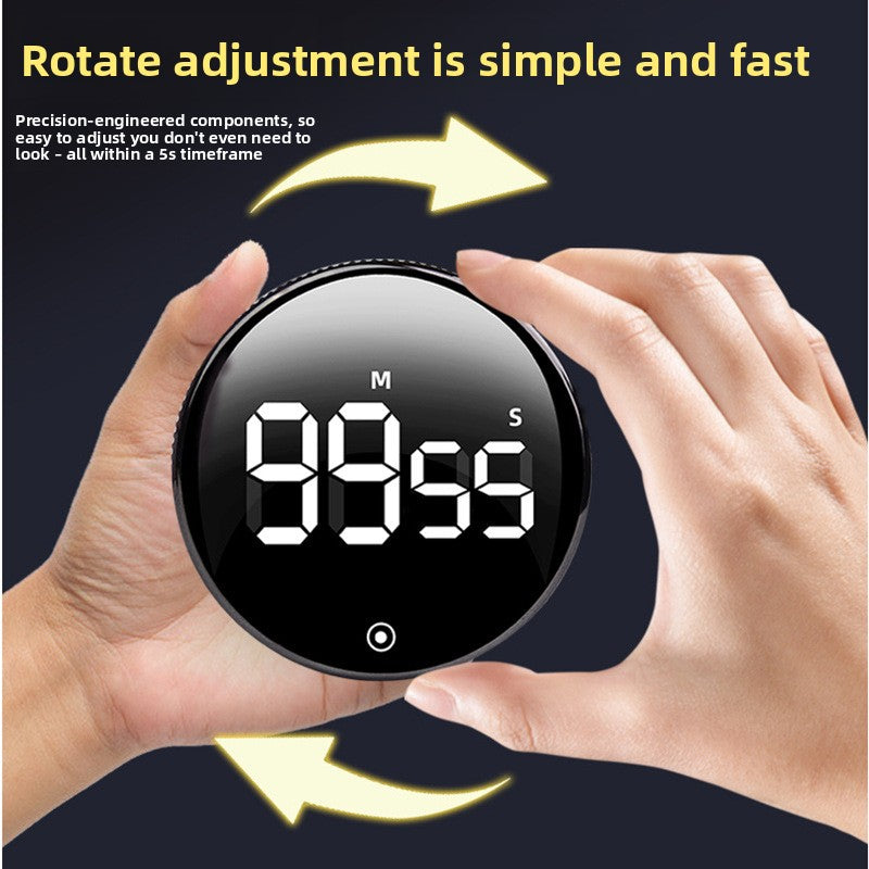 Multi-function timer