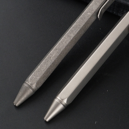 Multi-Function Titanium Tactical Pen