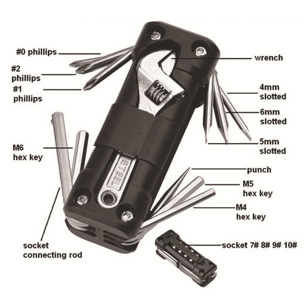 Multi Function Tool