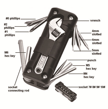 Multi Function Tool