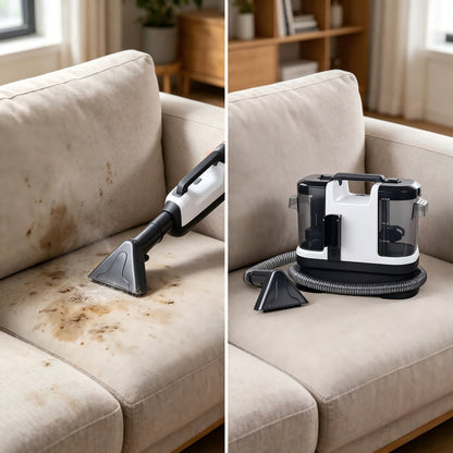 Multi-Function Upholstery Carpet Cleaner