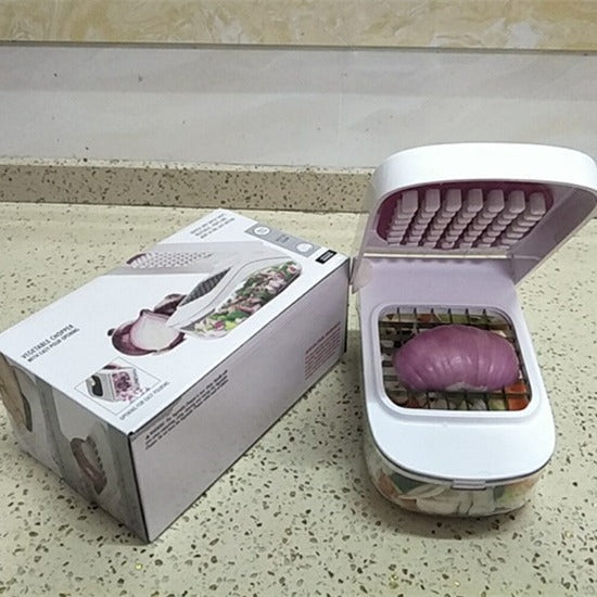 Multi-Function Vegetable Chopper Kitchen Tool
