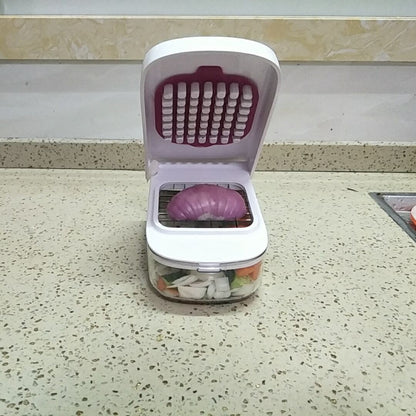 Multi-Function Vegetable Chopper Kitchen Tool