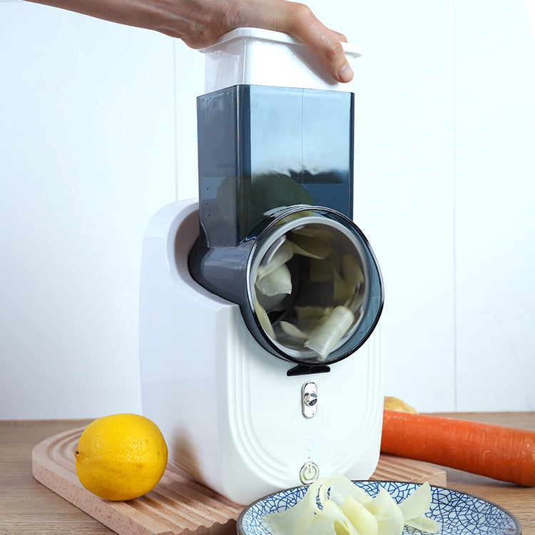 Multi-function vegetable cutter