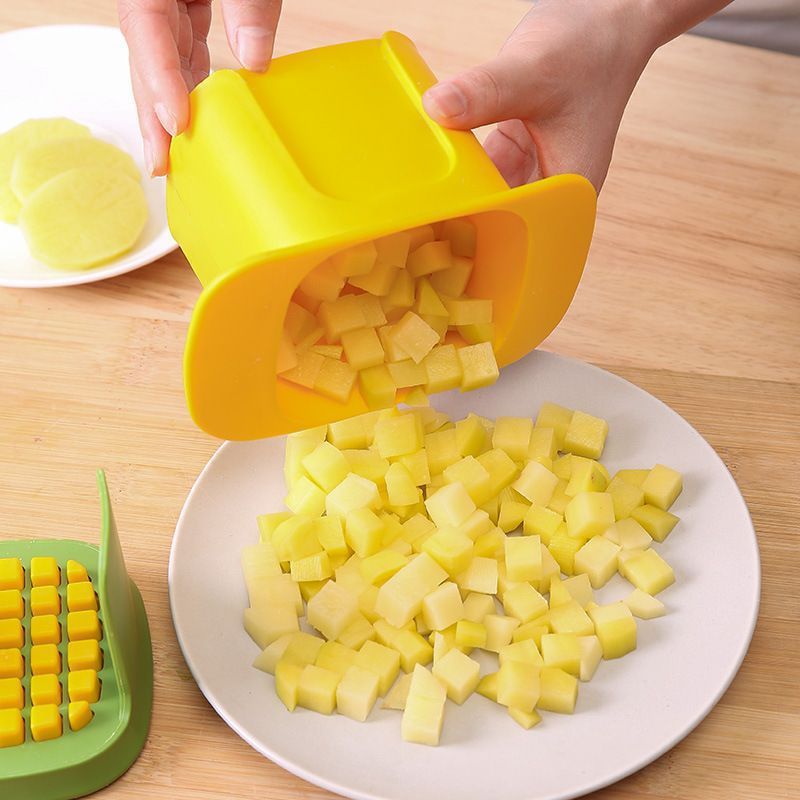 Multi-function vegetable slicer