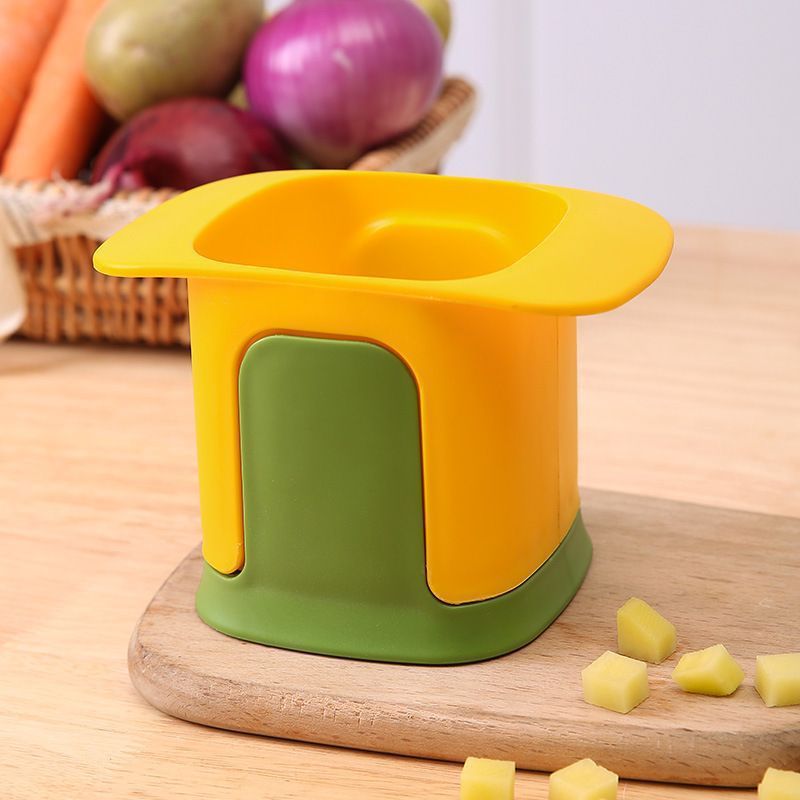 Multi-function vegetable slicer