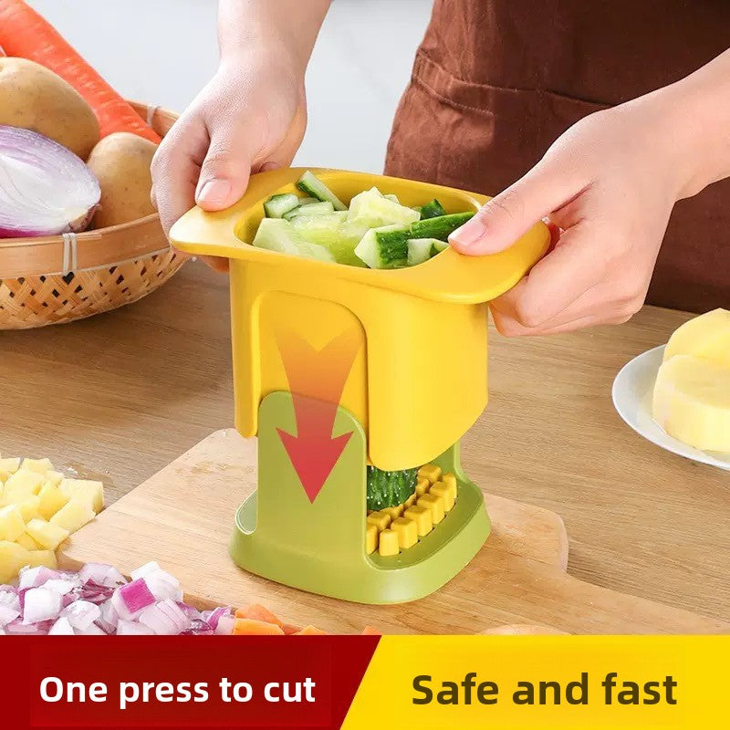 Multi-function vegetable slicer