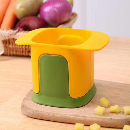 Multi-function vegetable slicer