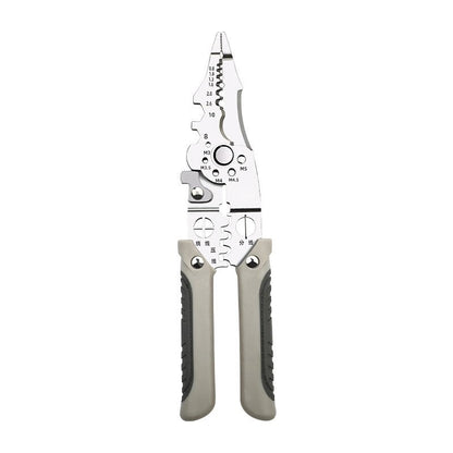 Multi-function wire stripper