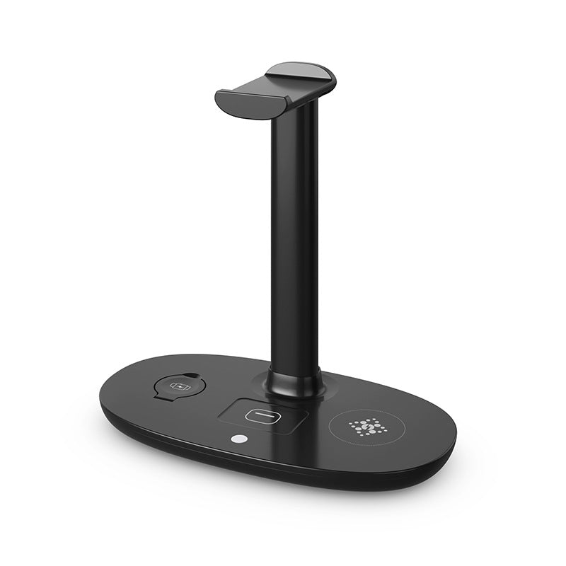 Multi-Function Wireless Charger