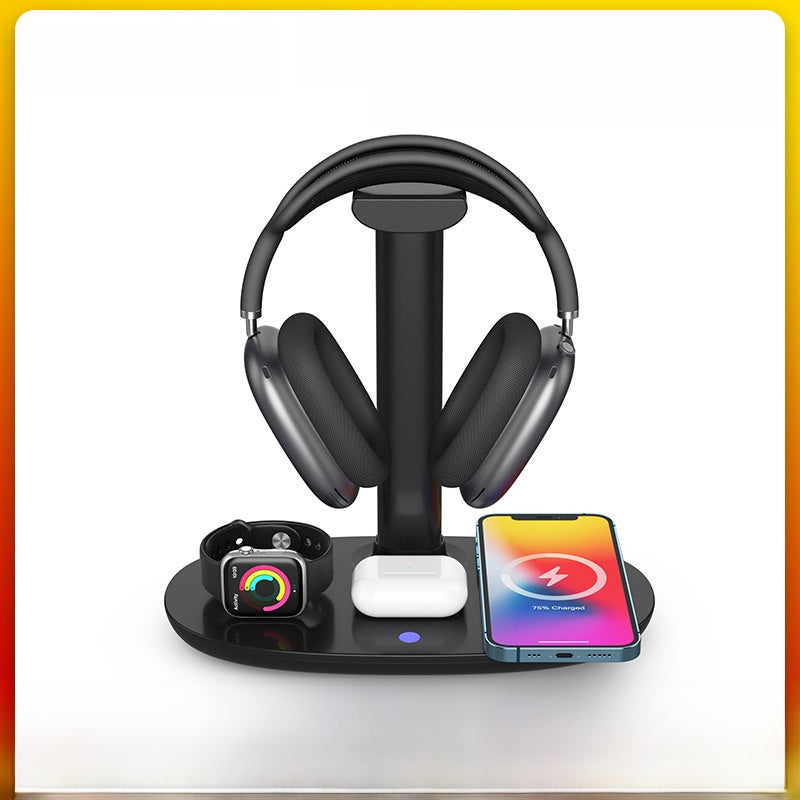 Multi-Function Wireless Charger
