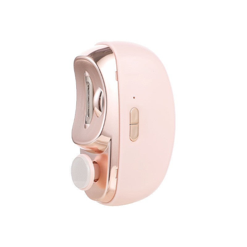 Multi-functional 2-in-1 Electric Nail Clippers