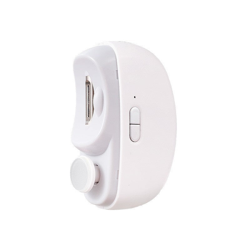Multi-functional 2-in-1 Electric Nail Clippers